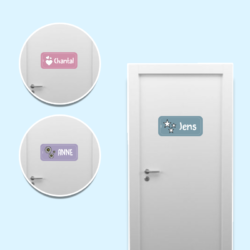 Ontwerp eenvoudig je Deurstickers - Verstickerd